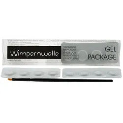 Wimpernwelle Gel Package Einzelportion 24er