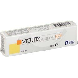 Vicutix Narben Gel SPF 30