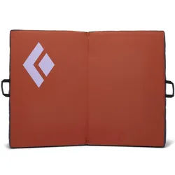 Black Diamond Circuit Crashpad - Bouldermatte - rust orange