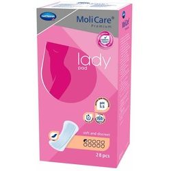 MoliCare Premium Lady Pad 0,5 Tropfen, 224 Stück