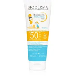 Bioderma Photoderm Pediatrics Bräunungsmilch für Kinder 200 ml