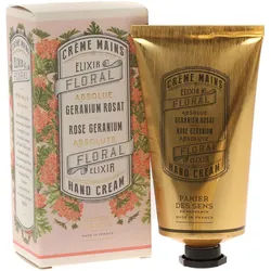 Handcreme Rosengeranie Creme 75 ml
