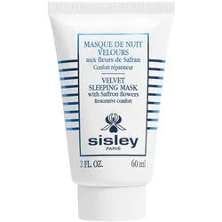 Sisley Masque de Nuit Velours aux fleurs de Safran