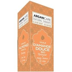 Arganicare -3-1 Bio-Süßmandelöl Flüssigkeit 30 ml