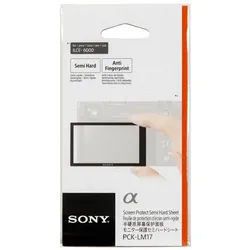 Sony PCK-LM17 Schutzfolie