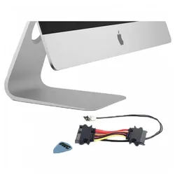 OWC Sensor In-line Digital Thermal Sensor - Temperatursensor - für iMac - schwarz schwarz