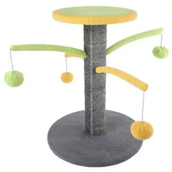 Beeztees Kratzbaum Minus One Cat Furniture
