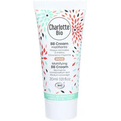 Charlotte Bio BB Cream Bio Gold mittlere bis dunkle Hauttypen