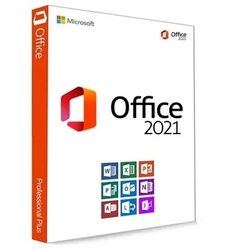 Microsoft Office 2021 Professional Plus