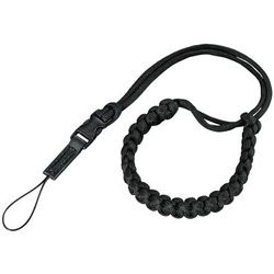 Hama Braid 20 Handschlaufe schwarz