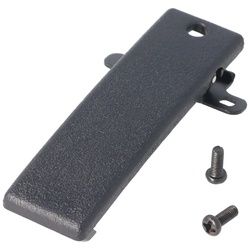 Universal Gürtelclip passend für Kenwood TK-190, TK-260, TK-261, TK-270, TK-272, TK-278, TK-280, TK-285, TK-290, FuG11b