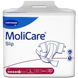 MOLICARE Slip super Gr.L 30 St