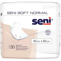 Seni Soft Normal 60x90 cm Flocken, 120 Stück