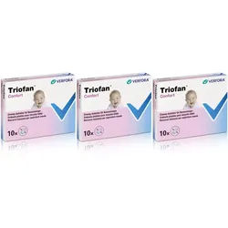 Triofan® Komfort Einweg-Ohrstöpsel für Baby-Fliege