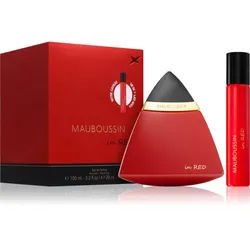 Mauboussin In Red Geschenkset für Damen