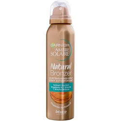 Garnier - Ambre Solaire Natural Bronzer Selbstbräunungs-Spray Selbstbräuner 150 ml
