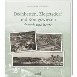 Dechbetten, Ziegetsdorf Und Königswiesen - Fritz Rehbach, Gabriele Deml, Gebunden