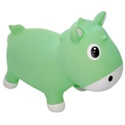 KidzzFarm Hüpftier - Harry the Horse 1 St gruen