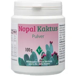 NOPAL Kaktus Pulver 100 g Pulver