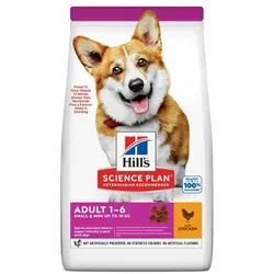 Hill's Science Plan Small & Mini Adult Hundefutter mit Huhn