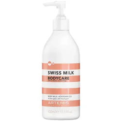Swiss Milk Body 400 ml Frauen