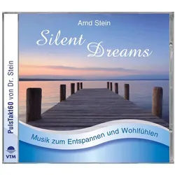 Hörspiel Silent Dreams. CD