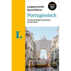 Schulbuch Langenscheidt Sprachführer Portugiesisch Für alle wichtigen Situatione diverse