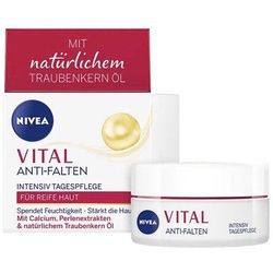 Nivea Visage Vital Aufbauende Tagespflege 50 ML