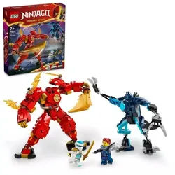 LEGO® NINJAGO®: Kais Feuer-Roboter 71808