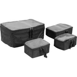 Tasmanian Tiger Modular Pouch Set VL black (040)