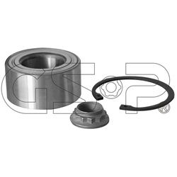 GSP Radlager Hinten Rechts Links für BMW 4 3