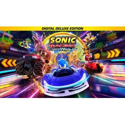 Sonic Racing: CrossWorlds Digital Deluxe Edition