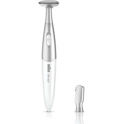 Braun Silk-épil Bikinitrimmer, präzises 3-in-1 Stylen und Trimmen der Bikinizone 1 St Frauen