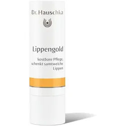 Dr. Hauschka® Lippengold Balsam 4,9 g Unisex