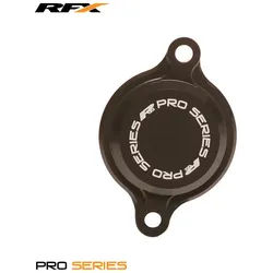 RFX Ölfilterdeckel Pro (Hart eloxiert) YZF250/450