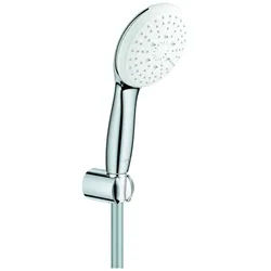GROHE Wandhalterset Tempesta 110 26639_3 3 Strahlarten Water Saving chrom, 26639003 26639003