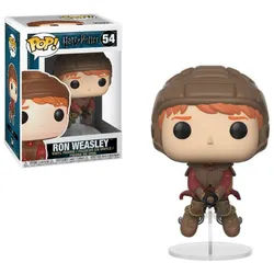 Funko POP! Harry Potter - Ron Weasley on Broom 26721