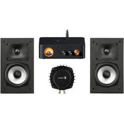 Fosi Audio MC351 / Polk 2.1 USB Bass Shaker Set