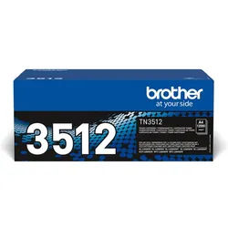 Brother TN-3512 - Schwarz - Toner - Hohe Kapazität