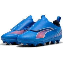 Puma Ultra 6 Play V Fg/Ag RB Jr ultra blue-puma white-glowing red (01) 1.5