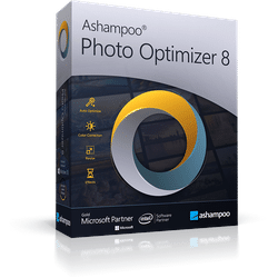 Ashampoo Photo Optimizer 8 | Sofortdownload + Produktschlüssel