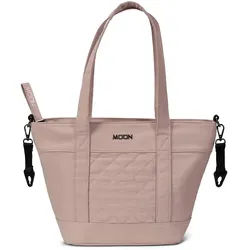 Moon Wickeltasche , Sandfarben , Textil , Uni , 41x16x28 cm , Baby on Tour, Kinderwagen, Wickeltaschen & Wickelrucksäcke