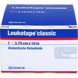 LEUKOTAPE CLASS 3.75CMX10M 1 St