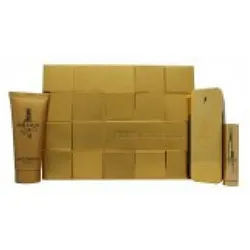 RABANNE Eau de Toilette Paco 1 Million Geschenkset 100ml EDT + 10ml EDT + 100ml Duschgel