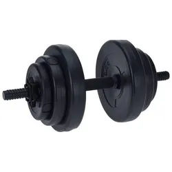 Xxxl Hantelset 9-Tlg. , Stein , Freizeit & Co, Sport & Fitness, Krafttraining, Hanteln