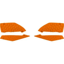 Acerbis X-Ultimate Handschutzabdeckung, orange für Männer