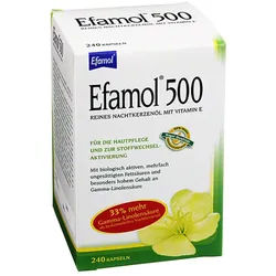 Efamol 500 Kapseln