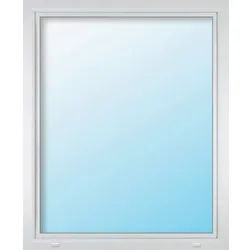 Meeth Wohnraumfenster »76/3«, BxH: 80 x 120 cm, 1-flügelig, Dreh-Kipp - weiss