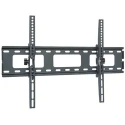 TECHLY TV-Wandhalterung Techly Wandhalterung LCD TV LED 40"-65" neigbar schwarz