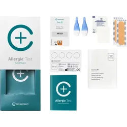 CERASCREEN Allergie-Test-Kit Hundehaare Blut 1 St